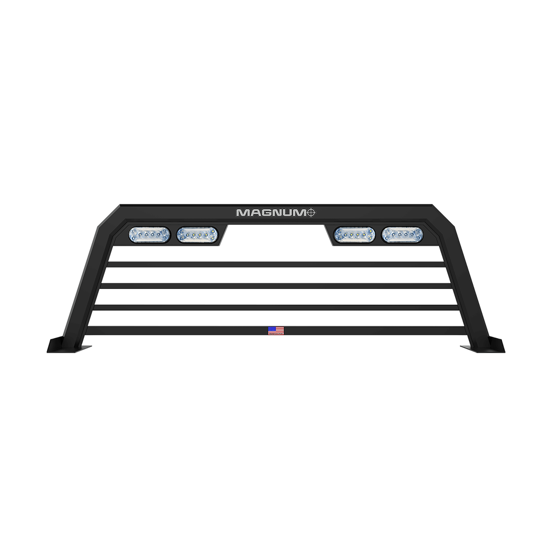 Magnum Truck Racks 420lpbre2nb Headache Rack||420lpbre2nb.Png||85||mtr420lpbre2n||1697155