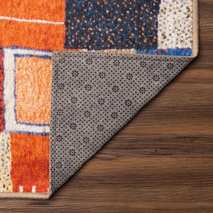 Product of Crystal Art Gallery 340555WEB Multicolor Carpet 
