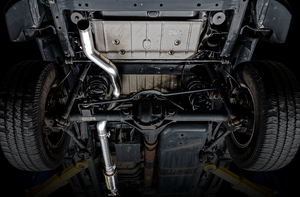 Product of AWE Tuning 3015-21001 Trail Edition Cat-Back System Single Exhaust System Kit 