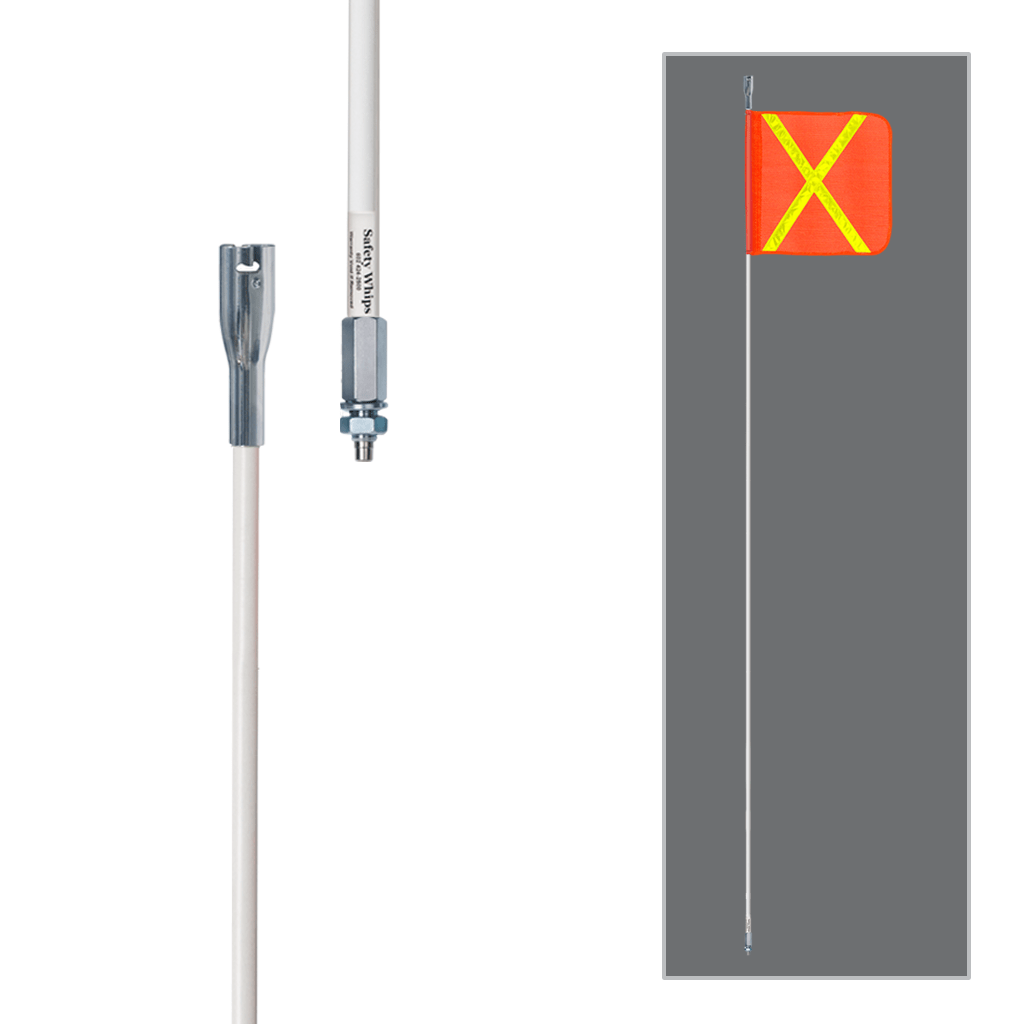 Driver Industrial Opco Llc W08-X Warning Whip||w08-X_1.Png||86||drvw08x||1294589