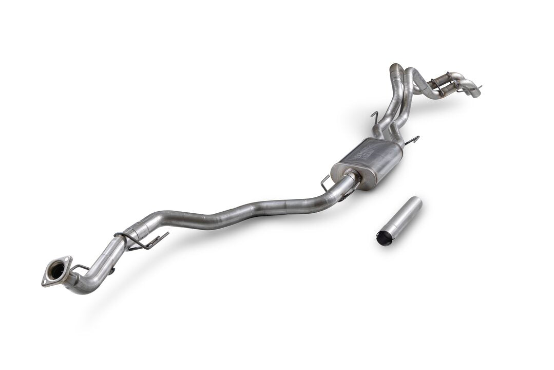 Product of Flowmaster 718179 FlowFX Cat-Back System Exhaust System Kit 