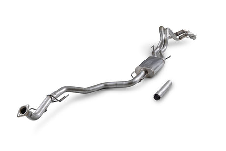 Product of Flowmaster 718179 FlowFX Cat-Back System Exhaust System Kit 