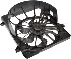 Dorman (Oe Solutions) 621-391 Cooling Fan||621-391_2.Jpg||87||d18621391||2282761