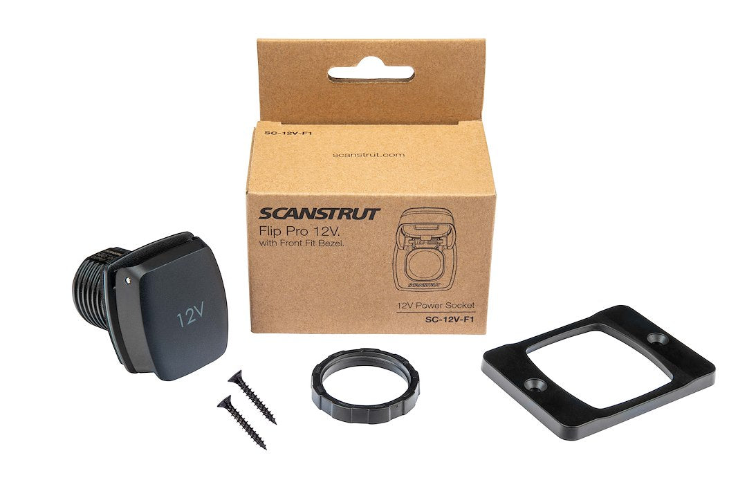 Product of Scanstrut Sc-12v-F1 Usb Outlet