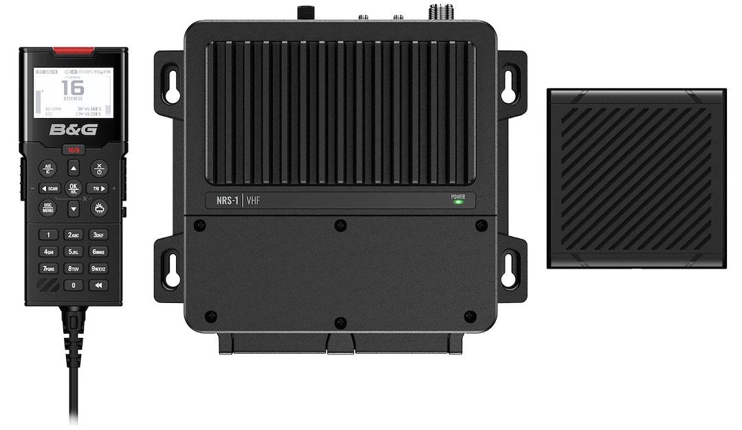 Product of B&G Usa 000-15793-001 Vhf Radio