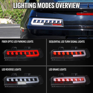 Spec-D Tuning Lt-Cmr14jmled-Sq-Tm Tail Light Assembly||lt-Cmr14jmled-Sq-Tm_5.Jpg||90||sdt4jmledsqtm||2219510