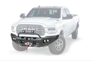 Product of Warn 104256 Ascent Steel Textured Bumper 