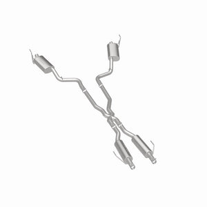 Product of Magnaflow Performance 19623 NEO Series Cat-Back System Dual Exhaust System Kit 