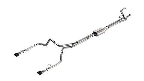 Borla 141000bc Exhaust System Kit||141000bc.Jpg||85||b25141000bc||2314706