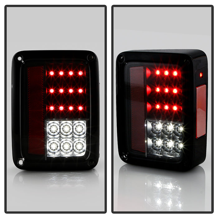 Product of Spyder Automotive 5070395 Tail Light Assembly 