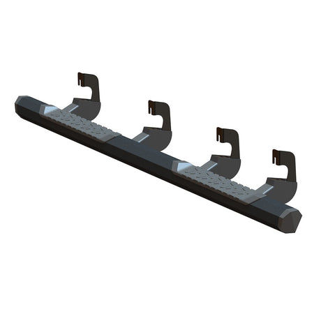 Product of GEM Tube Products 300100 Octa Series Nerf Bar With Surface Steps 