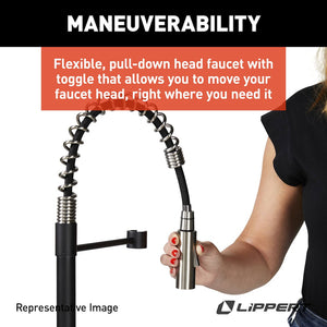 Product of Lippert Components 2022109922 Faucet