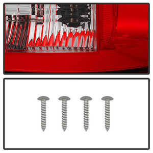 Product of Spyder Automotive 5002570 Tail Light Assembly 