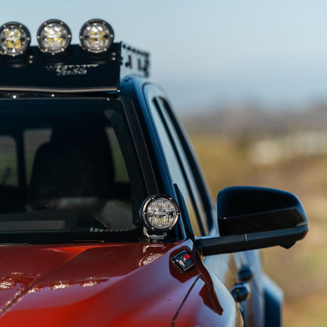 Rigid Lighting 46751 Driving/ Fog Light Mounting Bracket||46751_1.Jpg||86||r2g46751||1500144
