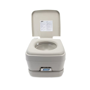 Product of Camco 41531 Portable Pull Slide Valve Flush Toilet , 12-1/2 Inch 