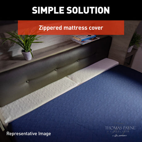Product of Lippert Components 2022323581 Mattress Extender