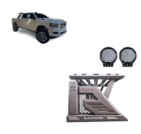 Black Horse Offroad Ar2-01ba1-Pl69b Truck Bed Bar||ar2-01ba1-Pl69b_1.Jpg||85||blk01ba1pl69b||1714437