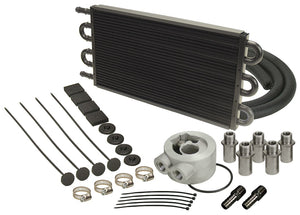 Product of Derale 15502 Fluid Cooler