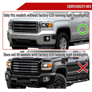 Spec-D Tuning 2lhp-Sie14-Tm Headlight Assembly||2lhp-Sie14-Tm_5.Jpg||90||sdtlhie14tm||1044827