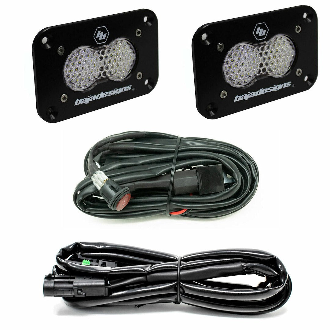 Product of Baja Design 547808 Backup Light - Led