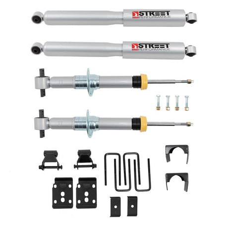 Product of Bell Tech 1055sp Lowering Kit