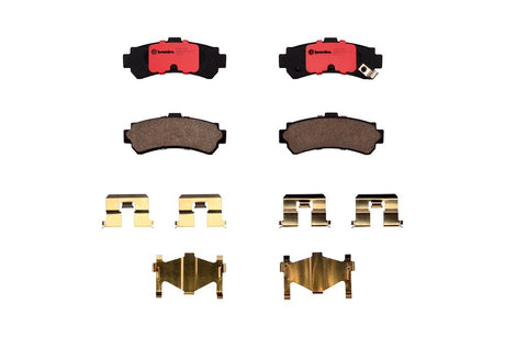 Product of Brembo P56035N Brake Pad - Set Of 4 