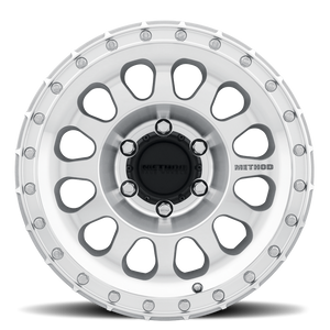 Product of Method Race Wheels 17x8.5 Natural Wheel - Not Applicable Bolt Pattern 