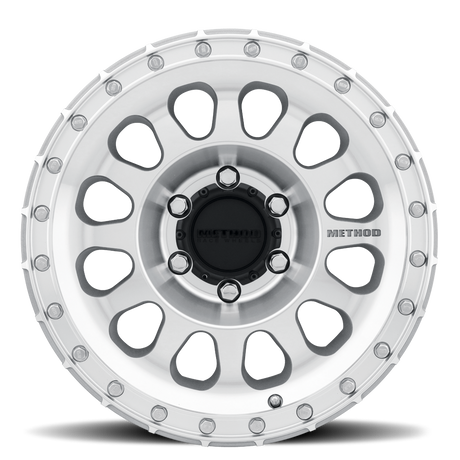 Product of Method Race Wheels 17x8.5 Natural Wheel - Not Applicable Bolt Pattern 