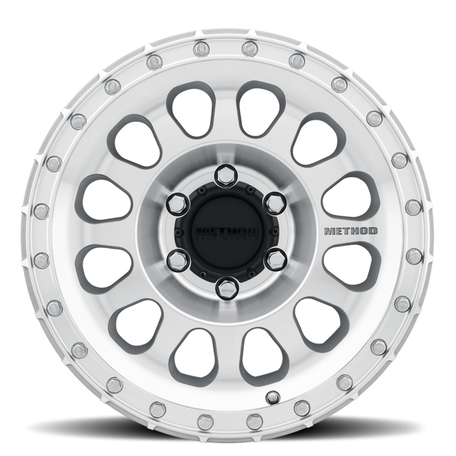 Product of Method Race Wheels 17x8.5 Natural Wheel - Not Applicable Bolt Pattern 