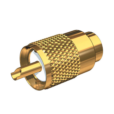 Shakespeare Pl-259-G Antenna Cable Connector||pl-259-G.Jpg||85||shapl259g||957188