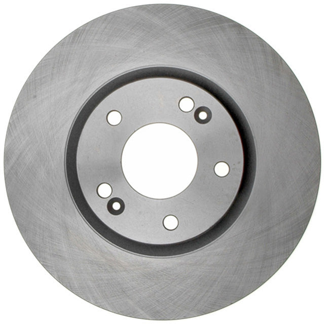 Product of Raybestos Brakes 980595R R-Line Plain Face 2-Piece Brake Rotor 