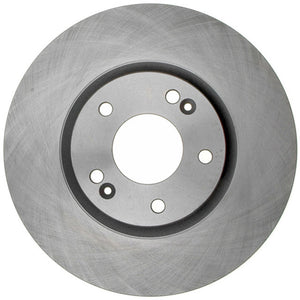 Product of Raybestos Brakes 980595R R-Line Plain Face 2-Piece Brake Rotor 