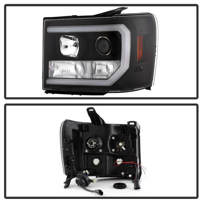 Product of Spyder Automotive 5083630 Headlight Assembly