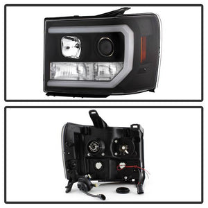 Product of Spyder Automotive 5083630 Headlight Assembly