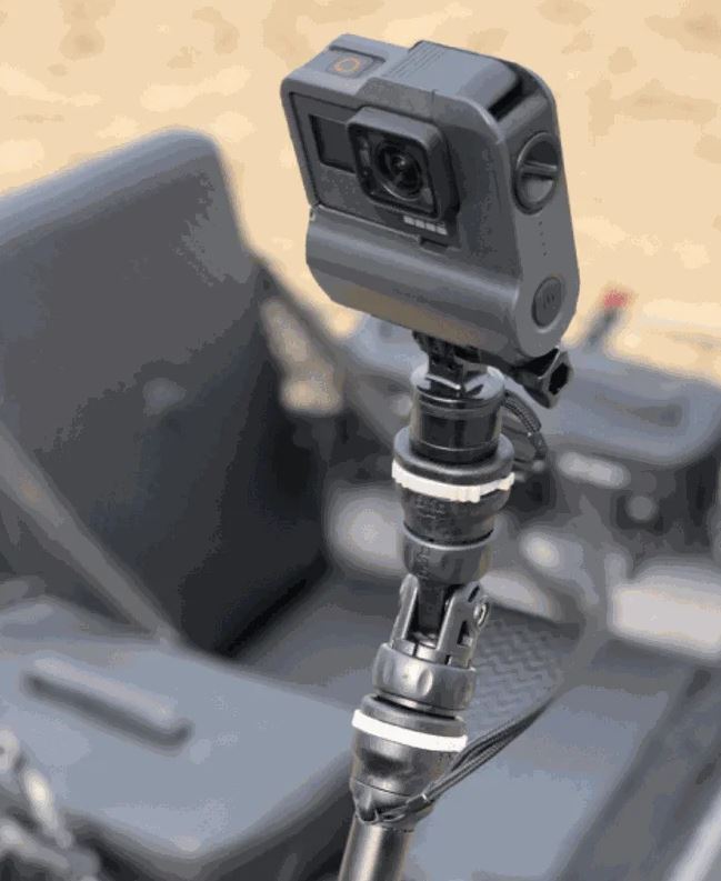 Railblaza 02-4132-11 Action Camera Mount||02-4132-11_4.Jpg||89||rai02413211||1061659