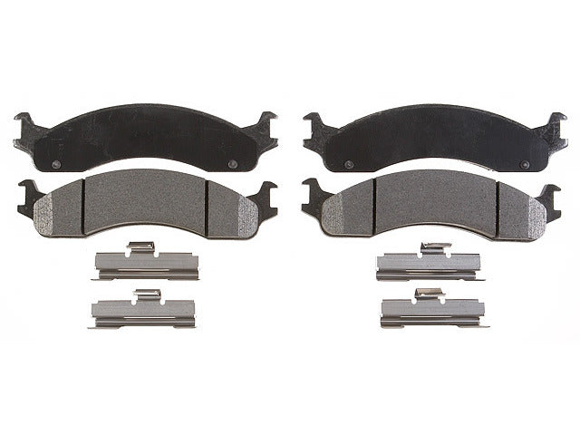 Product of Raybestos Brakes PGD655M OEM Brake Pad - Set Of 4 