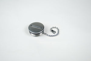 Product of Whitecap Industries 6061c Boat Deck Filler Cap
