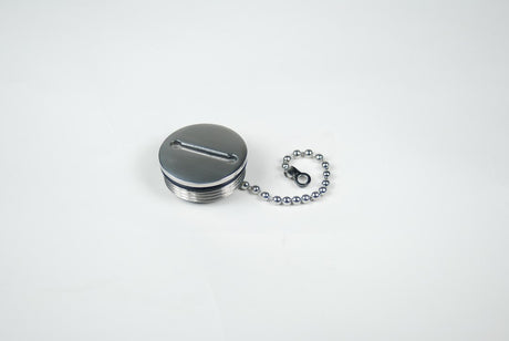 Product of Whitecap Industries 6061c Boat Deck Filler Cap