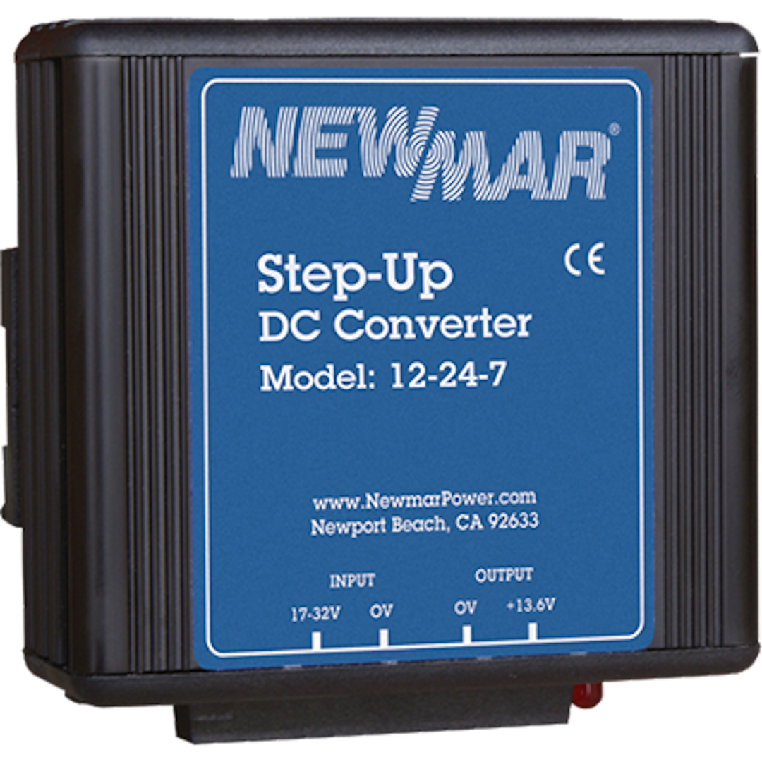 Product of Newmar 12-24-7 Power Converter