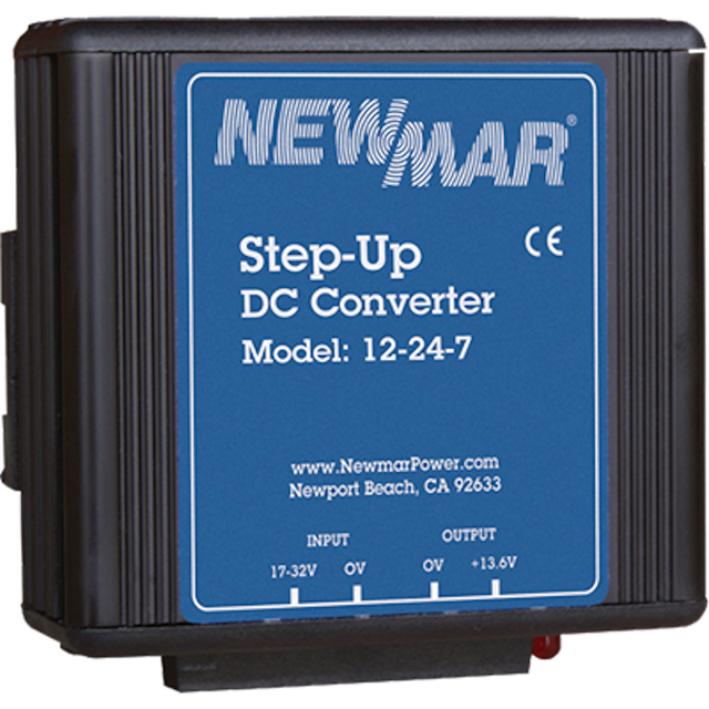 Product of Newmar 12-24-7 Power Converter