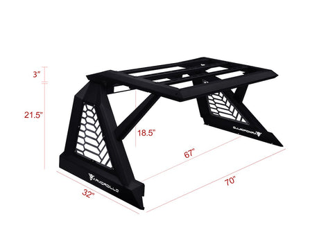 Armordillo 7161849 Truck Bed Bar||||86||ard7161849||2004762