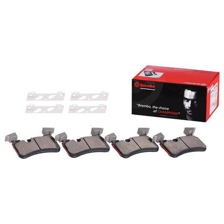 Product of Brembo P50113N Brake Pad - Set Of 4 