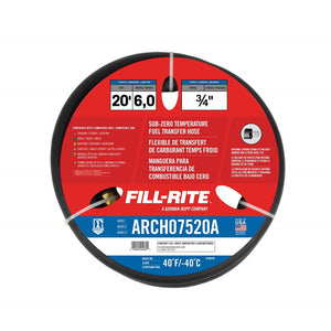 Fill-Rite Arch07520a Liquid Transfer Tank Pump Hose||arch07520a_3.Jpg||88||f72arch07520a||2352093