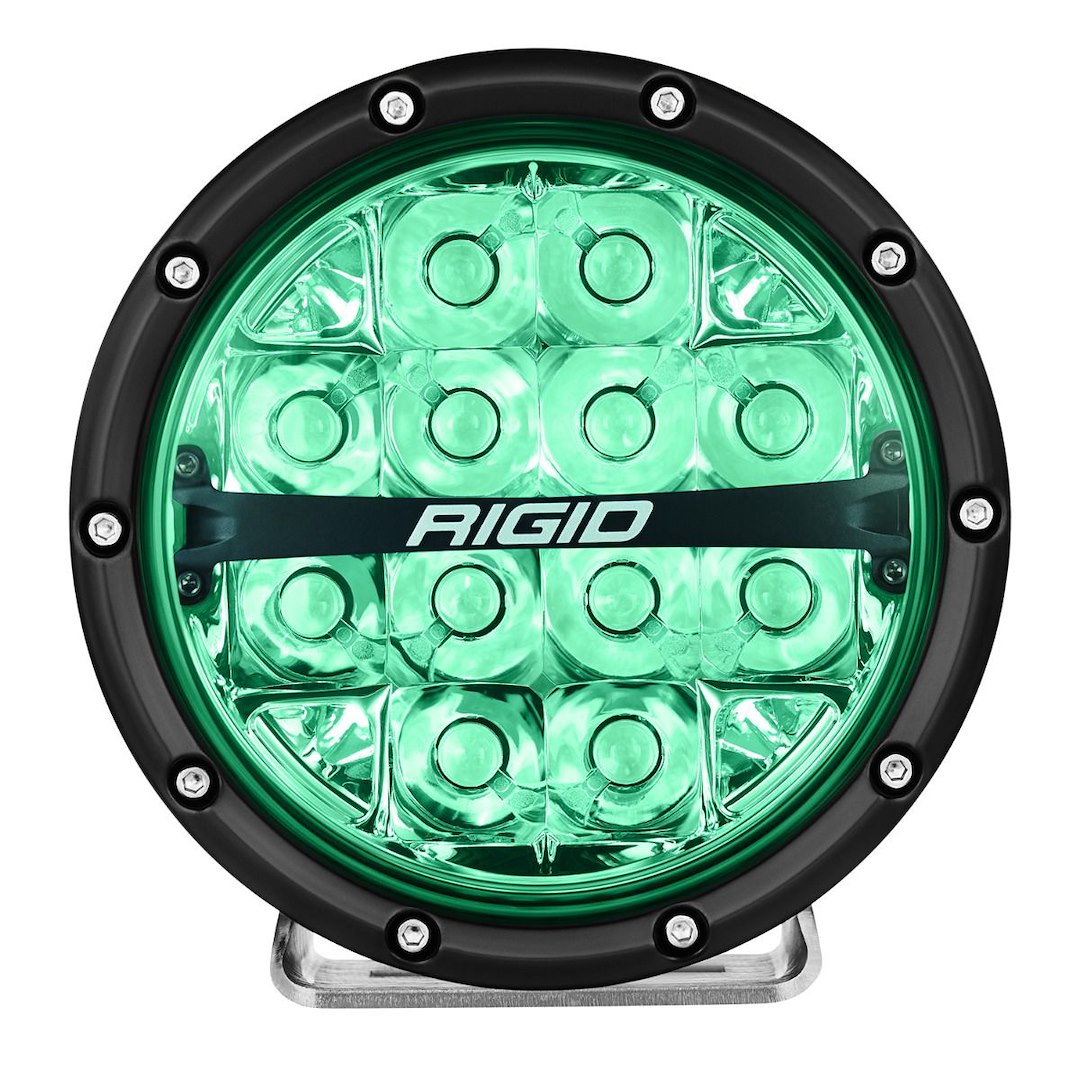 Rigid Lighting 36412 Driving/ Fog Light||36412_4.Jpg||89||r2g36412||1591434
