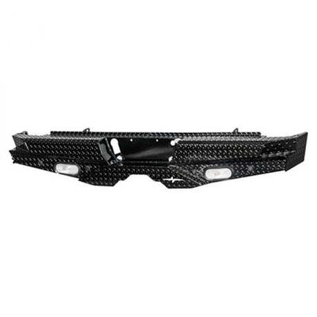 Product of Frontier Truck Gear 100-21-1012 Diamond  Bumper 