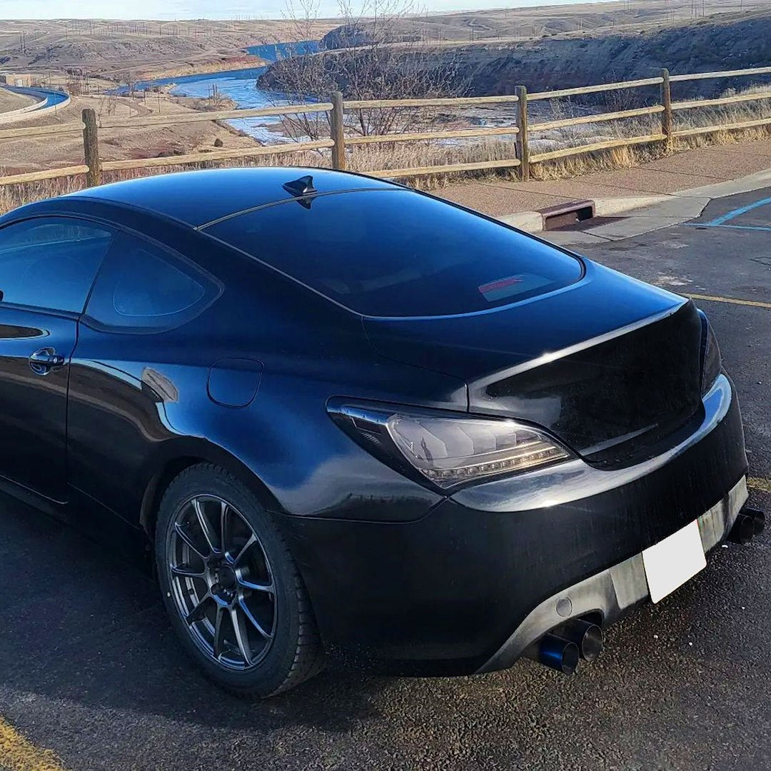 Product of Spec-D Tuning LT-GENS210GLED-TM Tail Light Assembly 
