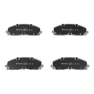Brembo P11035n Brake Pad||p11035n_Bac.Jpg||88||brmp11035n||1752680