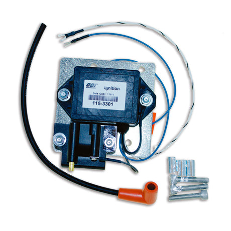 Cdi Electronics 115-3301 Marine Ignition Module||||85||c9d1153301||2011534