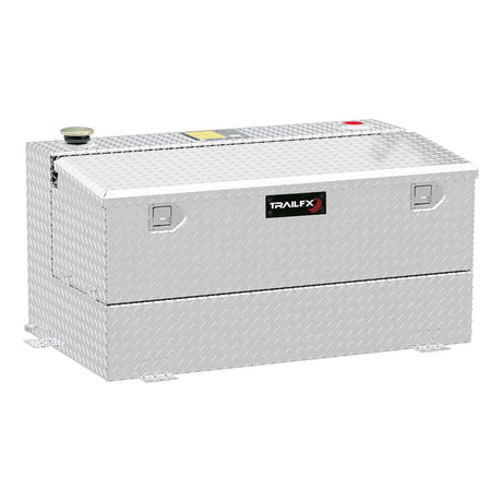 Product of TrailFX 210751 Diesel Liquid Transfer Tank 75 Gallon Rectangular 