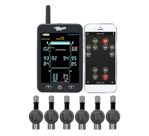 Product of Minder Research Tm22158 Tire Pressure Monitoring System - Tpms